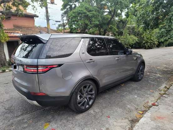 LAND ROVER-DISCOVERY-3.0 V6 TD6 DIESEL HSE 4WD AUTOMÁTICO LAND ROVER-DISCOVERY-2019