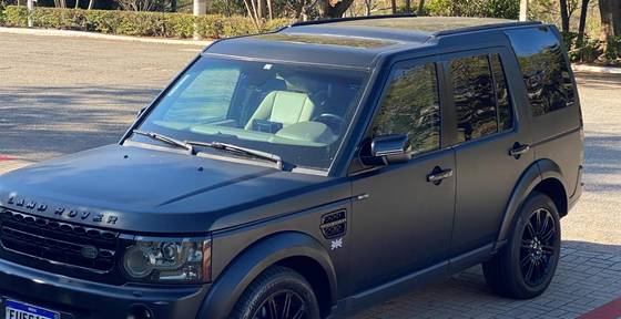 LAND ROVER DISCOVERY 4 3.0 HSE 4X4 V6 24V TURBO DIESEL 4P AUTOMÁTICO