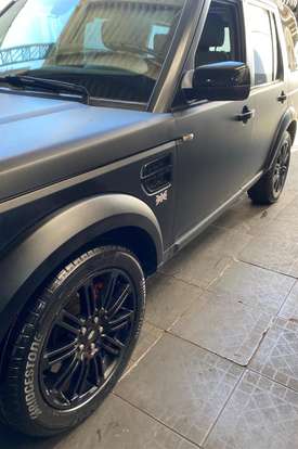 LAND ROVER-DISCOVERY 4-2010