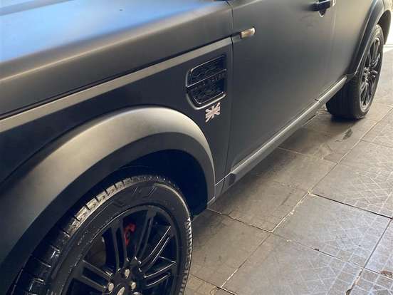 LAND ROVER-DISCOVERY 4-3.0 HSE 4X4 V6 24V TURBO DIESEL 4P AUTOMÁTICO LAND ROVER-DISCOVERY 4-2010