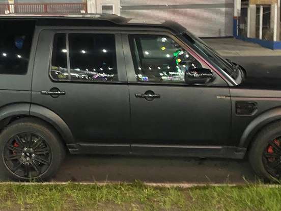LAND ROVER-DISCOVERY 4-3.0 HSE 4X4 V6 24V TURBO DIESEL 4P AUTOMÁTICO LAND ROVER-DISCOVERY 4-2010