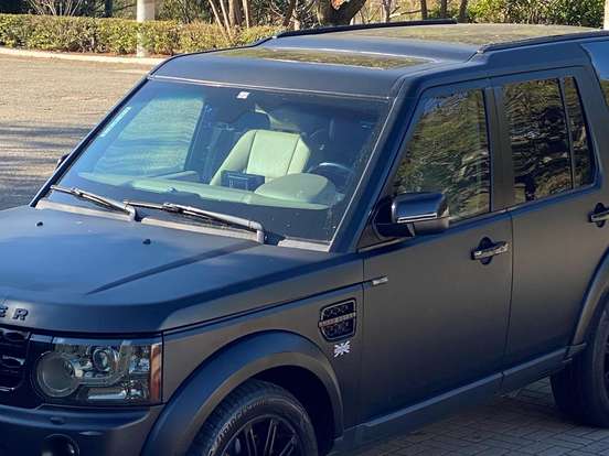 LAND ROVER-DISCOVERY 4-3.0 HSE 4X4 V6 24V TURBO DIESEL 4P AUTOMÁTICO LAND ROVER-DISCOVERY 4-2010