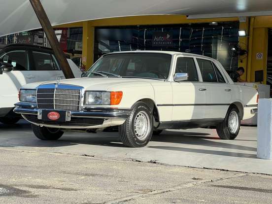 MERCEDES-BENZ-280 S-1975