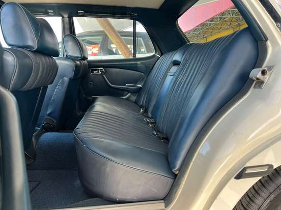 MERCEDES-BENZ-280 S-2.8 6 CILINDROS GASOLINA MANUAL MERCEDES-BENZ-280 S-1975
