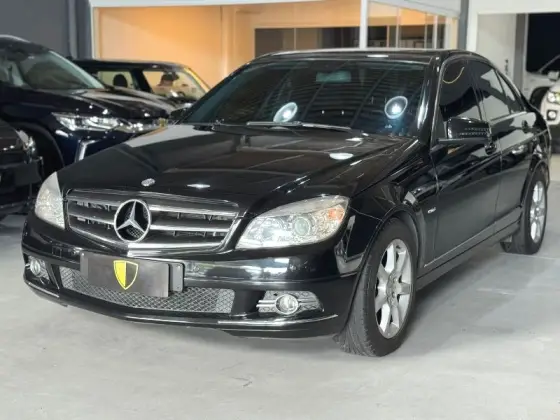 MERCEDES-BENZ C 200 1.8 CGI SPORT 16V GASOLINA 4P AUTOMÁTICO