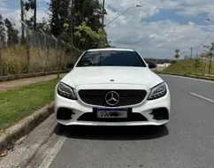 MERCEDES-BENZ C 300 2.0 CGI GASOLINA SPORT 9G-TRONIC MERCEDES-BENZ C 300 2.0 CGI GASOLINA SPORT 9G-TRONIC