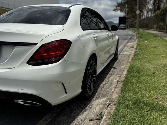 MERCEDES-BENZ-C 300-2.0 CGI GASOLINA SPORT 9G-TRONIC MERCEDES-BENZ-C 300-2019