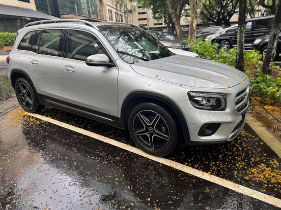MERCEDES-BENZ-GLB 200-1.3 CGI GASOLINA PROGRESSIVE 7G-DCT MERCEDES-BENZ-GLB 200-2020