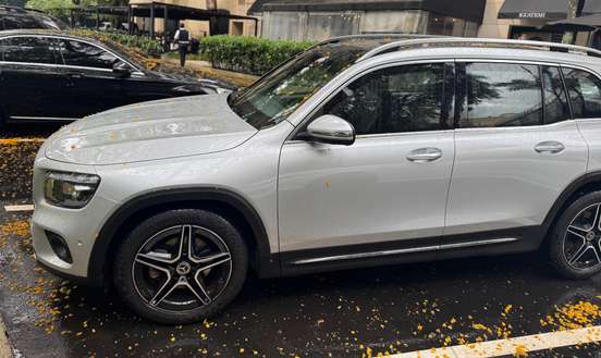 MERCEDES-BENZ-GLB 200-1.3 CGI GASOLINA PROGRESSIVE 7G-DCT MERCEDES-BENZ-GLB 200-2020