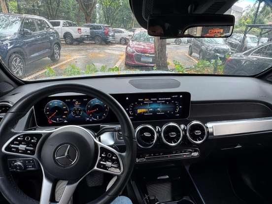 MERCEDES-BENZ-GLB 200-1.3 CGI GASOLINA PROGRESSIVE 7G-DCT MERCEDES-BENZ-GLB 200-2020