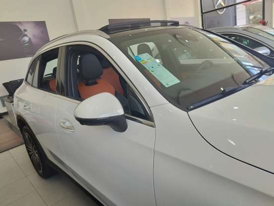 MERCEDES-BENZ-GLC 300-2.0 MHEV AMG LINE 4MATIC 9G-TRONIC MERCEDES-BENZ-GLC 300-2025