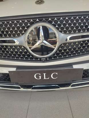MERCEDES-BENZ-GLC 300-2.0 MHEV AMG LINE 4MATIC 9G-TRONIC MERCEDES-BENZ-GLC 300-2025