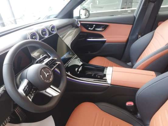 MERCEDES-BENZ-GLC 300-2.0 MHEV AMG LINE 4MATIC 9G-TRONIC MERCEDES-BENZ-GLC 300-2025