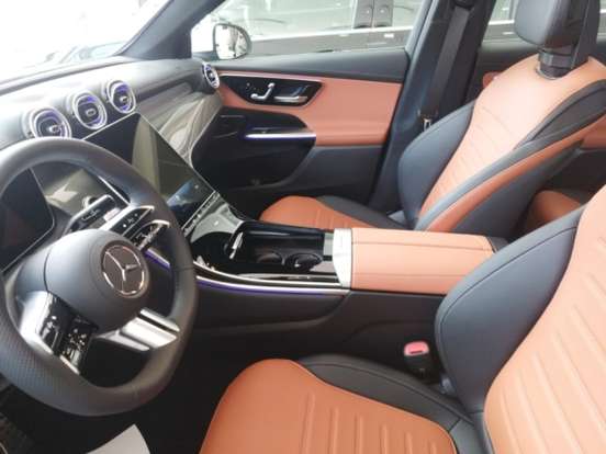 MERCEDES-BENZ-GLC 300-2.0 MHEV AMG LINE 4MATIC 9G-TRONIC MERCEDES-BENZ-GLC 300-2025