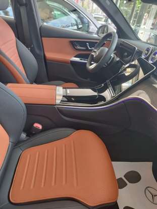 MERCEDES-BENZ-GLC 300-2.0 MHEV AMG LINE 4MATIC 9G-TRONIC MERCEDES-BENZ-GLC 300-2025