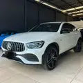 MERCEDES-BENZ GLC 43 AMG 3.0 V6 GASOLINA COUPÉ 4MATIC 9G-TRONIC MERCEDES-BENZ GLC 43 AMG 3.0 V6 GASOLINA COUPÉ 4MATIC 9G-TRONIC