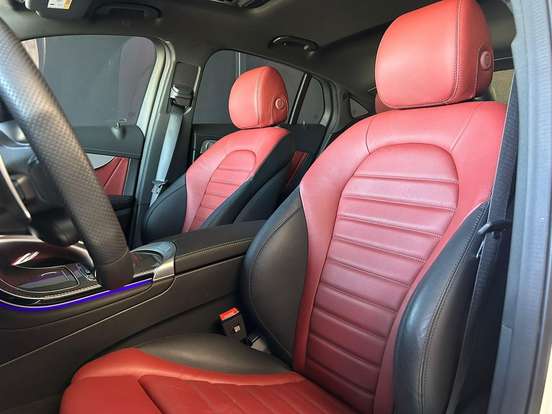 MERCEDES-BENZ-GLC 43 AMG-3.0 V6 GASOLINA COUPÉ 4MATIC 9G-TRONIC MERCEDES-BENZ-GLC 43 AMG-2022