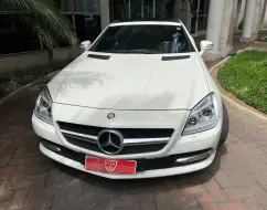 MERCEDES-BENZ SLK 250 1.8 CGI 16V TURBO GASOLINA 2P AUTOMÁTICO MERCEDES-BENZ SLK 250 1.8 CGI 16V TURBO GASOLINA 2P AUTOMÁTICO