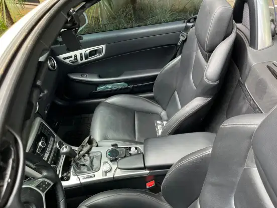 MERCEDES-BENZ-SLK 250-2013