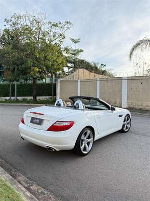 MERCEDES-BENZ-SLK 300-2016