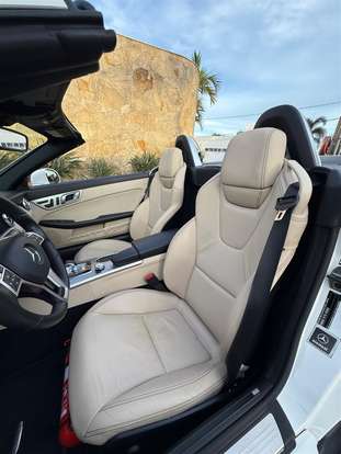 MERCEDES-BENZ-SLK 300-2.0 CGI 16V GASOLINA 2P AUTOMÁTICO MERCEDES-BENZ-SLK 300-2016