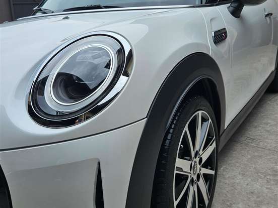 MINI-COOPER-2.0 16V TWINPOWER GASOLINA S EXCLUSIVE 2P STEPTRONIC MINI-COOPER-2023