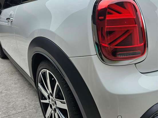 MINI-COOPER-2.0 16V TWINPOWER GASOLINA S EXCLUSIVE 2P STEPTRONIC MINI-COOPER-2023