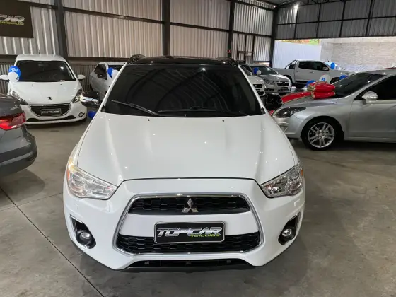 MITSUBISHI ASX 2.0 4X4 AWD 16V GASOLINA 4P AUTOMÁTICO