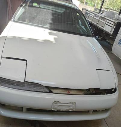 MITSUBISHI ECLIPSE 2.0 GSX 16V TURBO GASOLINA 2P MANUAL