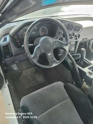 MITSUBISHI-ECLIPSE-2.0 GSX 16V TURBO GASOLINA 2P MANUAL MITSUBISHI-ECLIPSE-1991