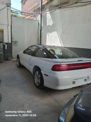 MITSUBISHI-ECLIPSE-2.0 GSX 16V TURBO GASOLINA 2P MANUAL MITSUBISHI-ECLIPSE-1991