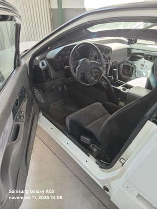 MITSUBISHI-ECLIPSE-2.0 GSX 16V TURBO GASOLINA 2P MANUAL MITSUBISHI-ECLIPSE-1991