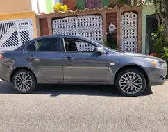 MITSUBISHI LANCER 2.0 HL-T 16V GASOLINA 4P AUTOMÁTICO MITSUBISHI LANCER 2.0 HL-T 16V GASOLINA 4P AUTOMÁTICO