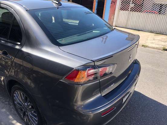 MITSUBISHI-LANCER-2018