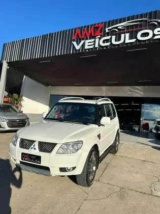 MITSUBISHI PAJERO TR4 2.0 4X2 16V 140CV FLEX 4P AUTOMÁTICO