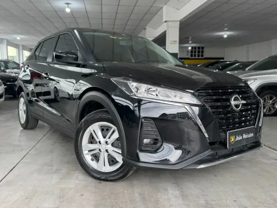 NISSAN KICKS 1.6 16V FLEXSTART ACTIVE XTRONIC