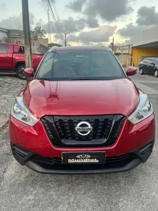 NISSAN KICKS 1.6 16V FLEXSTART S 4P XTRONIC NISSAN KICKS 1.6 16V FLEXSTART S 4P XTRONIC