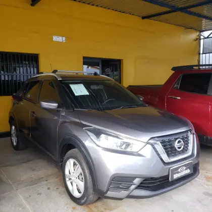 NISSAN KICKS 1.6 16V FLEXSTART S 4P XTRONIC