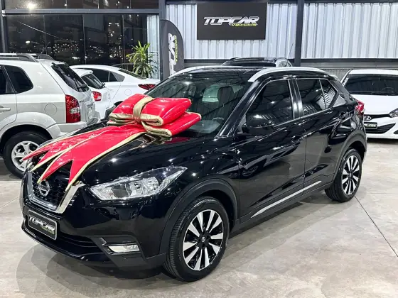 NISSAN KICKS 1.6 16V FLEXSTART SV 4P XTRONIC