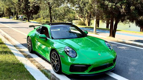 Porsche 911 3.0 24V H6 Gasolina Carrera PDK