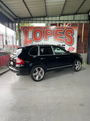 PORSCHE CAYENNE 3.6 4X4 V6 24V GASOLINA 4P TIPTRONIC