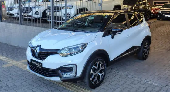 RENAULT CAPTUR 1.6 16V SCE FLEX INTENSE X-TRONIC
