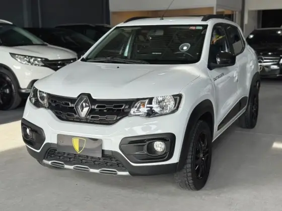 RENAULT KWID 1.0 12V SCE FLEX OUTSIDER MANUAL