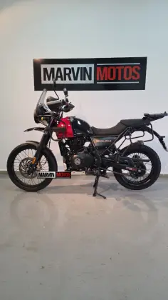 ROYAL ENFIELD HIMALAYAN 
