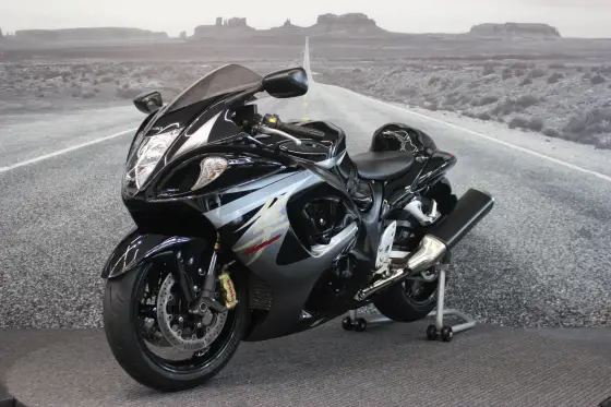 SUZUKI GSX 1300R HAYABUSA 