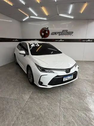 TOYOTA COROLLA 2.0 VVT-IE FLEX GLI DIRECT SHIFT