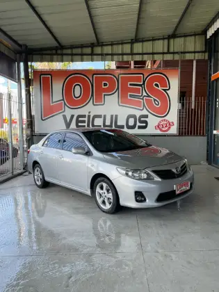 TOYOTA COROLLA 2.0 XEI 16V FLEX 4P AUTOMÁTICO