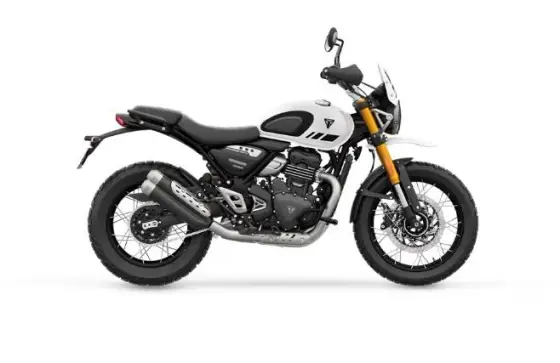 TRIUMPH SCRAMBLER 400 XC TRIUMPH SCRAMBLER 400 XC