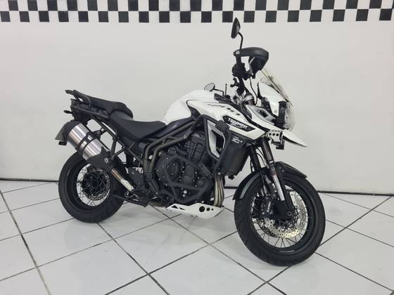 Triumph Tiger-explorer-xcx a partir de 2016: Motos usadas