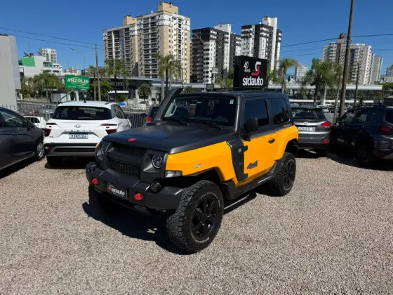 TROLLER T4 3.2 XLT 4X4 20V TURBO INTERCOOLER DIESEL 2P MANUAL TROLLER T4 3.2 XLT 4X4 20V TURBO INTERCOOLER DIESEL 2P MANUAL